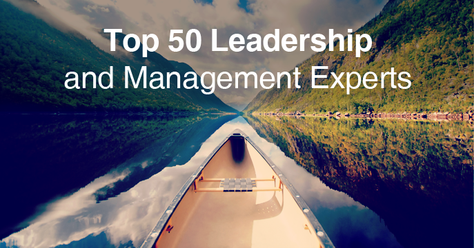 Top 50 Leadership and Management Experts