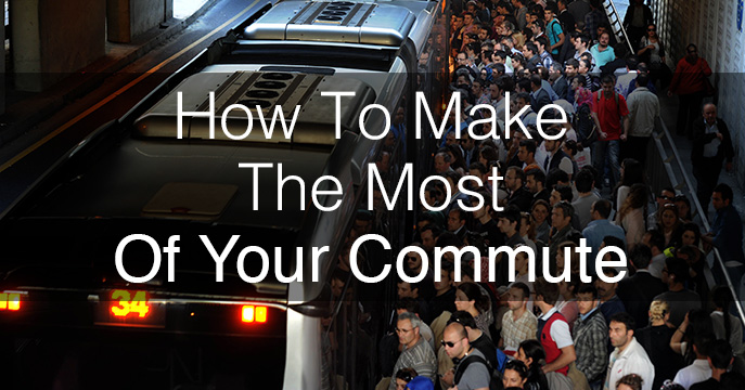 13 Things You Should Do On Your Commute Instead Of Playing Candy Crush