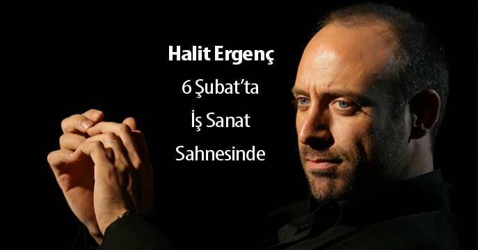 Halit Ergenç, Sinema Senfoni Orkestrası’yla Sahnede!