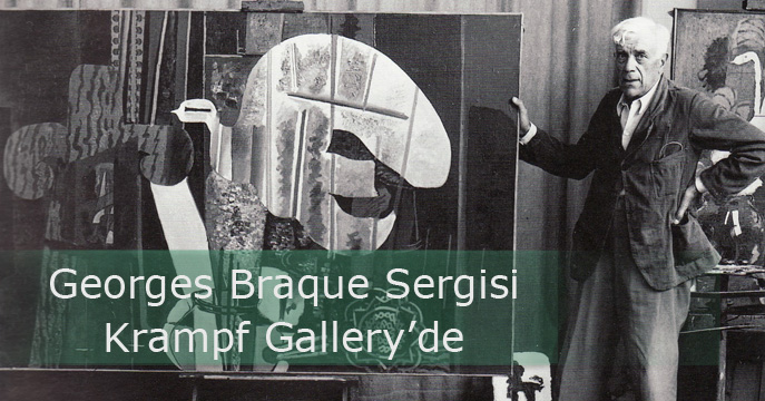 Georges Braque Show: 1924-26 Krampf Gallery’de açılıyor!