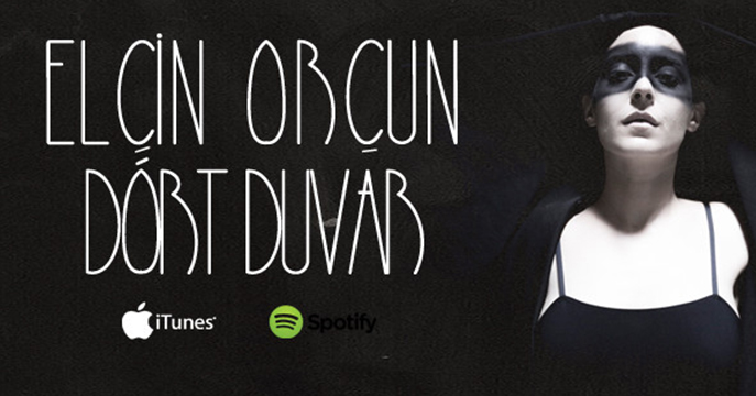 Elçin Orçun’dan Yeni Single: Dört Duvar